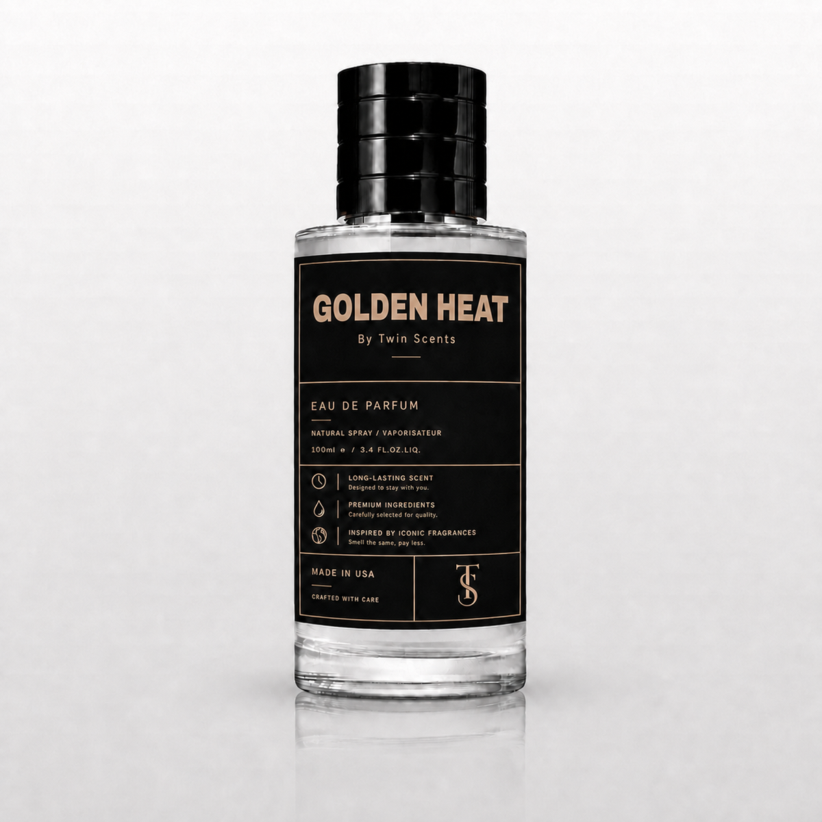 Golden Heat