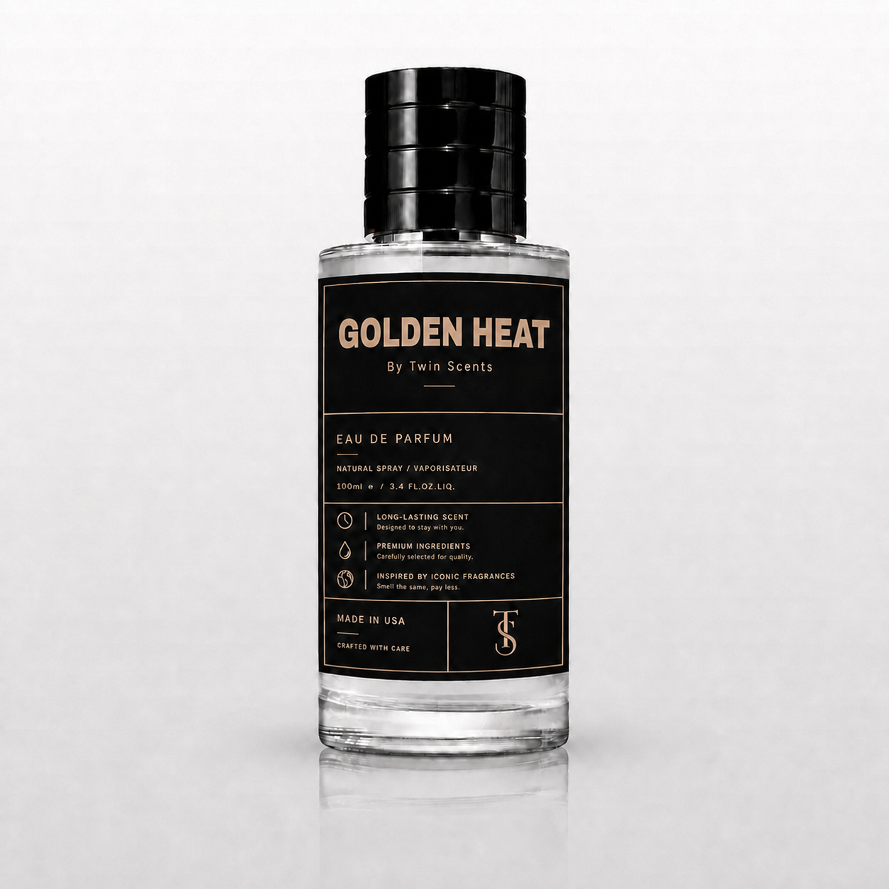Golden Heat