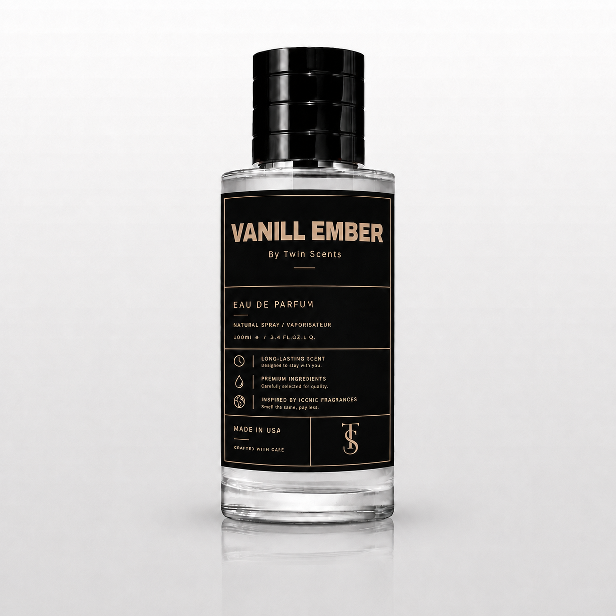 Vanilla Ember