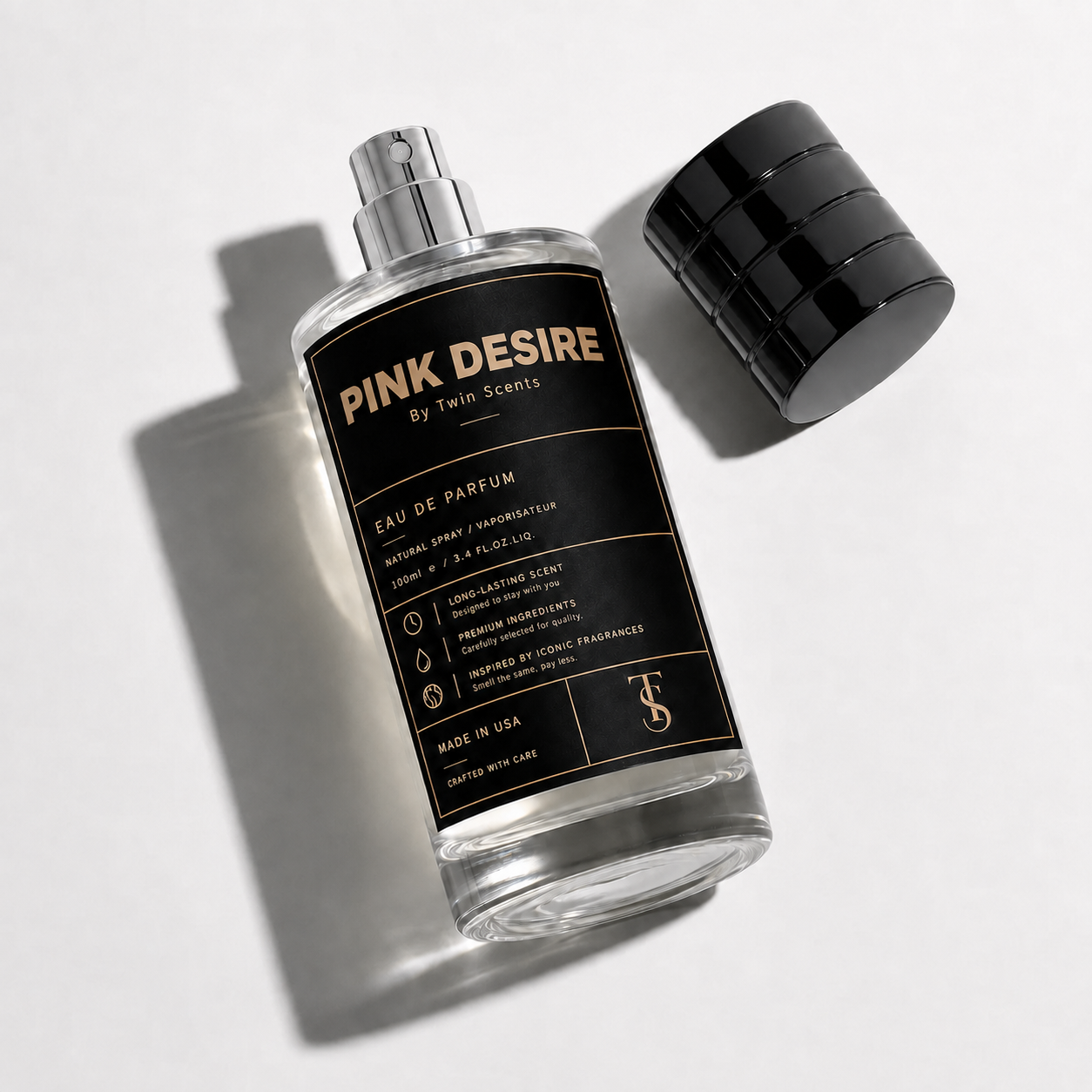 Pink Desire