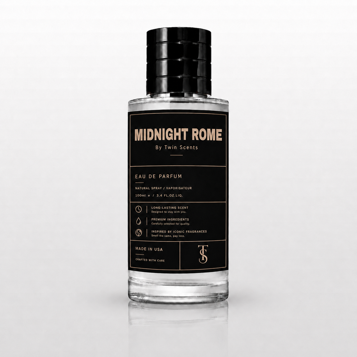 Midnight Rome