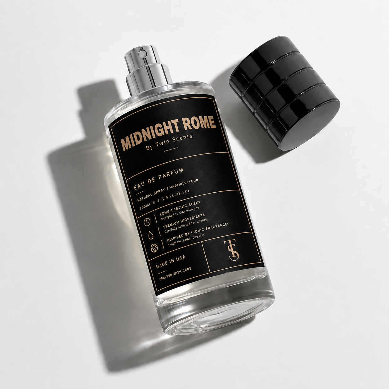 Midnight Rome