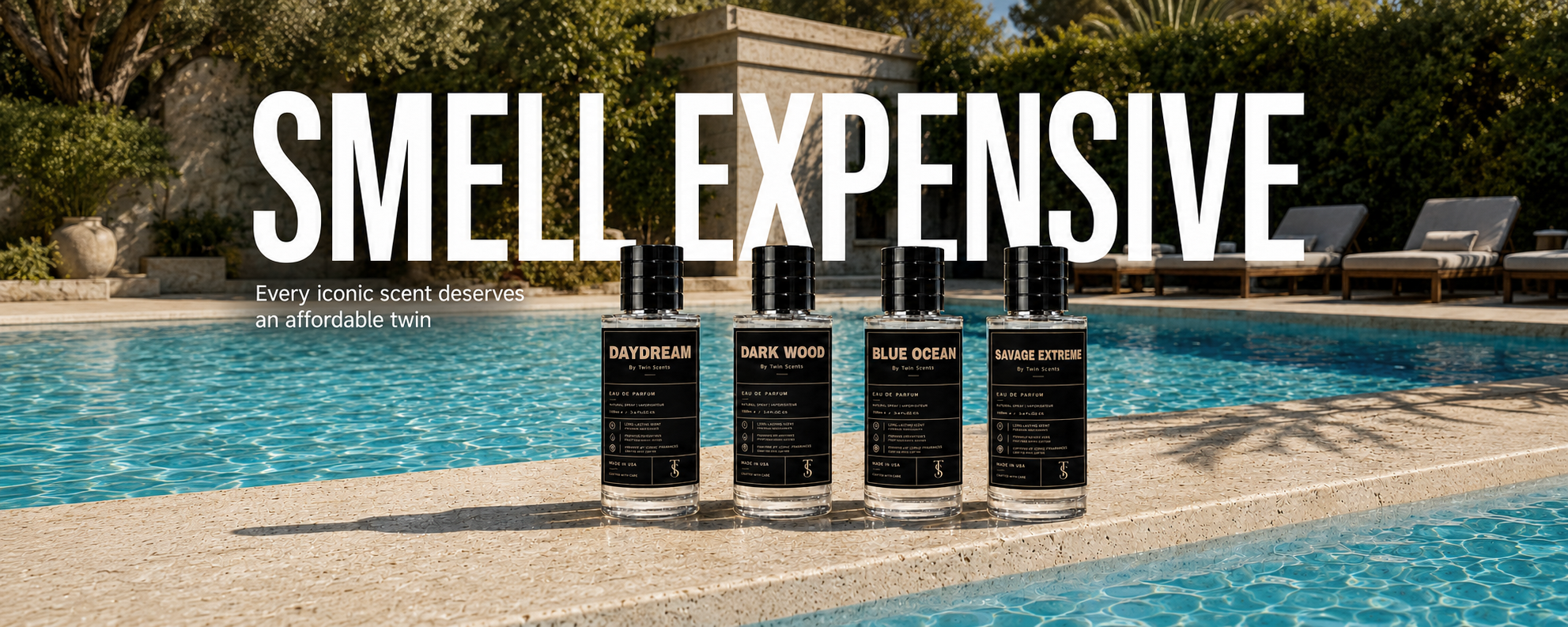 Twin Scents fragrance