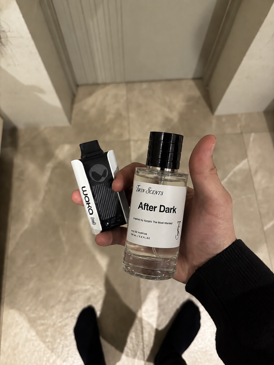 Packaging was clean too