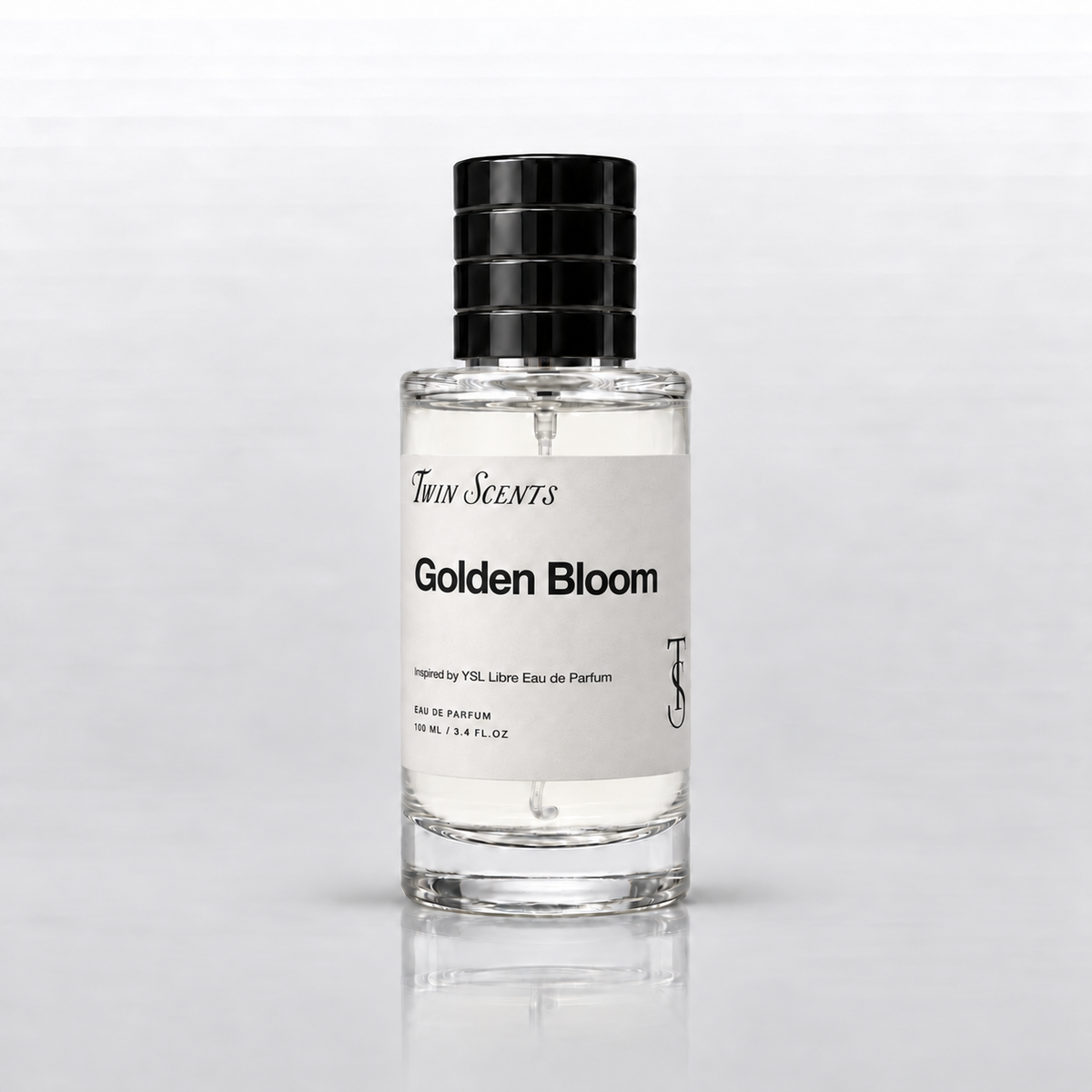 Golden Bloom