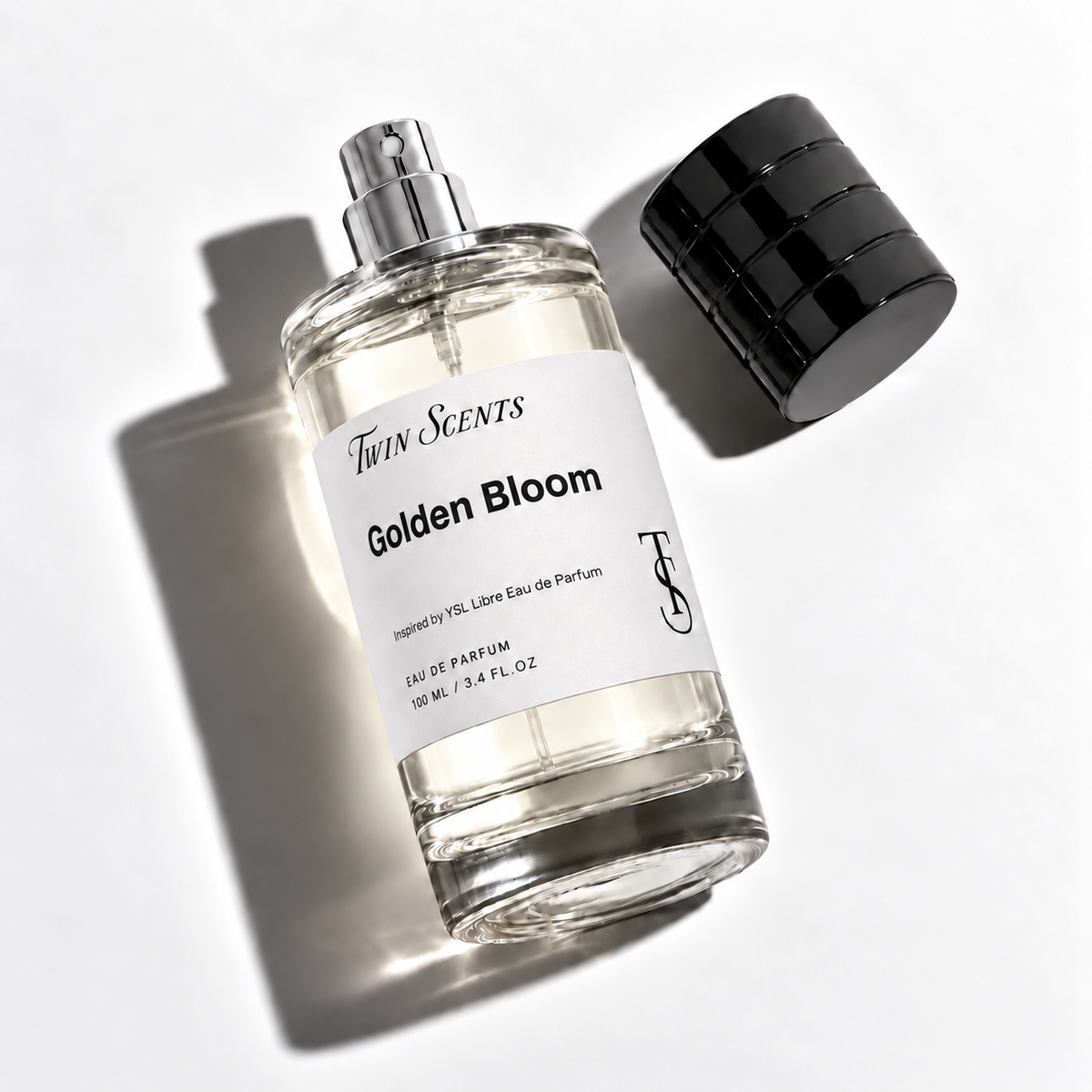 Golden Bloom