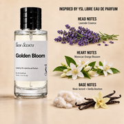 Golden Bloom