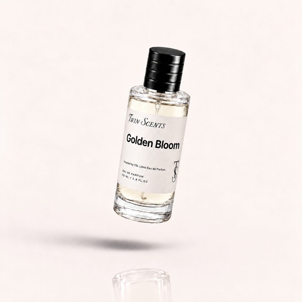 Golden Bloom