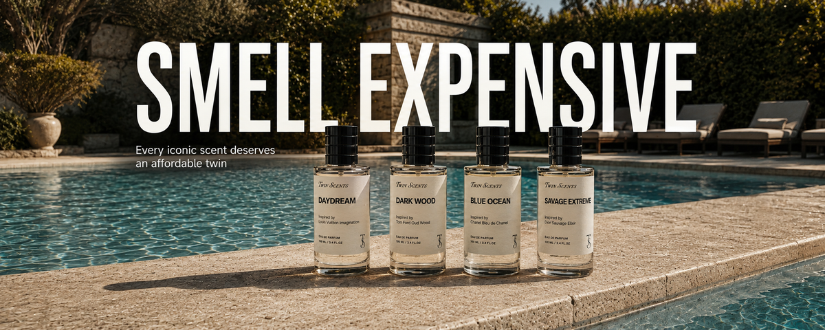 Twin Scents fragrance