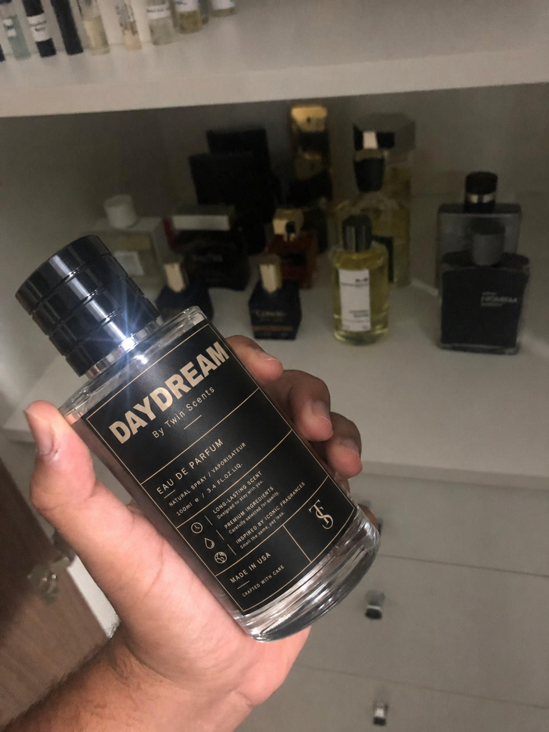 Amazing product.